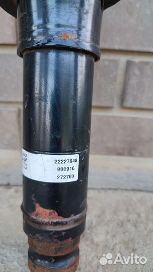 Амортизатор Cadillac SRX1 передний Magnetic