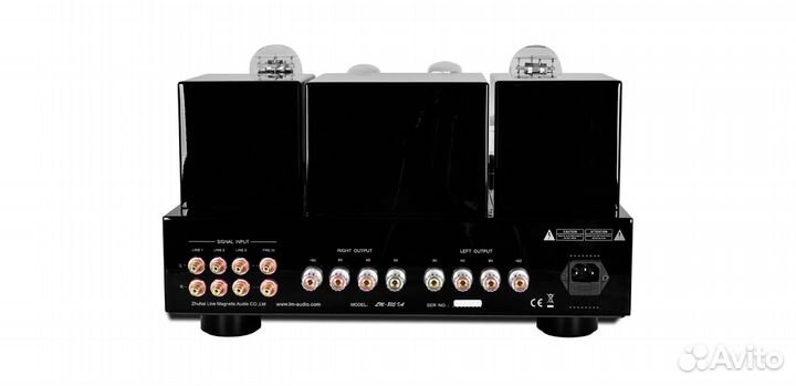 Ламповый усилитель Line Magnetic Audio LM-805 iA