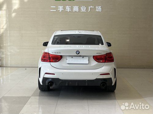 BMW 1 серия 2.0 AMT, 2021, 19 400 км