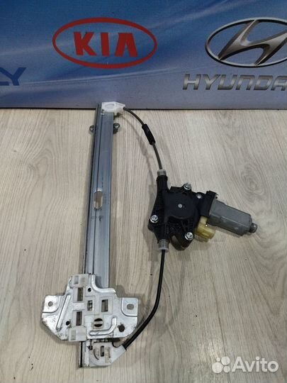Комплект стеклоподъемников Kia RIO 2 Лев, Прав