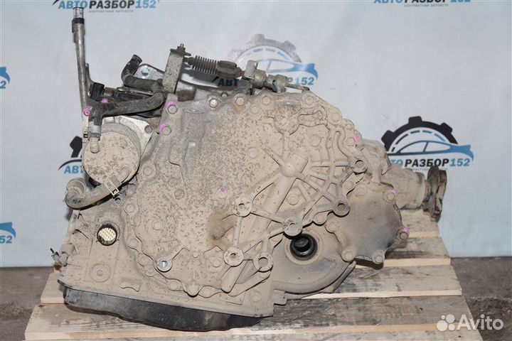 Вариатор Nissan X-Trail T31 MR20DE 2007-2012