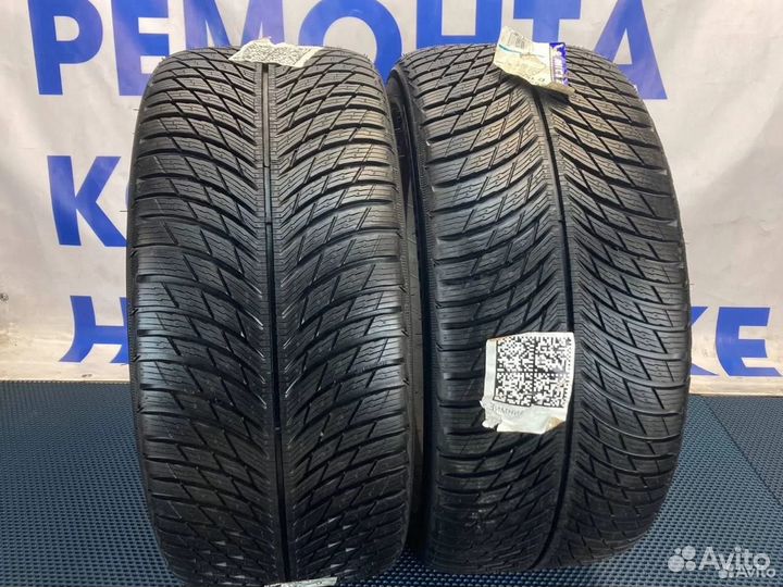 Michelin Alpin A5 245/45 R21 104V