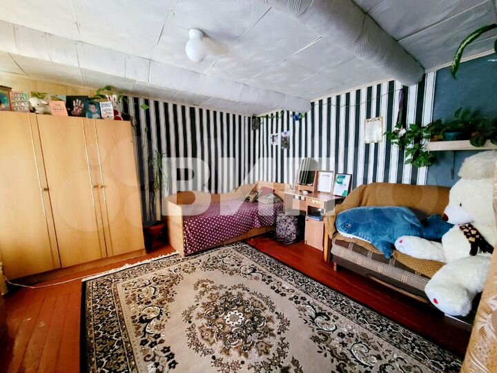 Дом 38 м² на участке 20 сот.