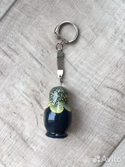 Брелок-сувенир Матрёшка