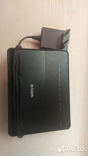 D-Link DIR-320