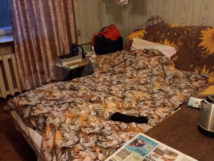 Комната 20 м² в 3-к., 3/11 эт.