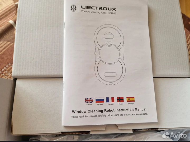 Аренда робот мойка окон