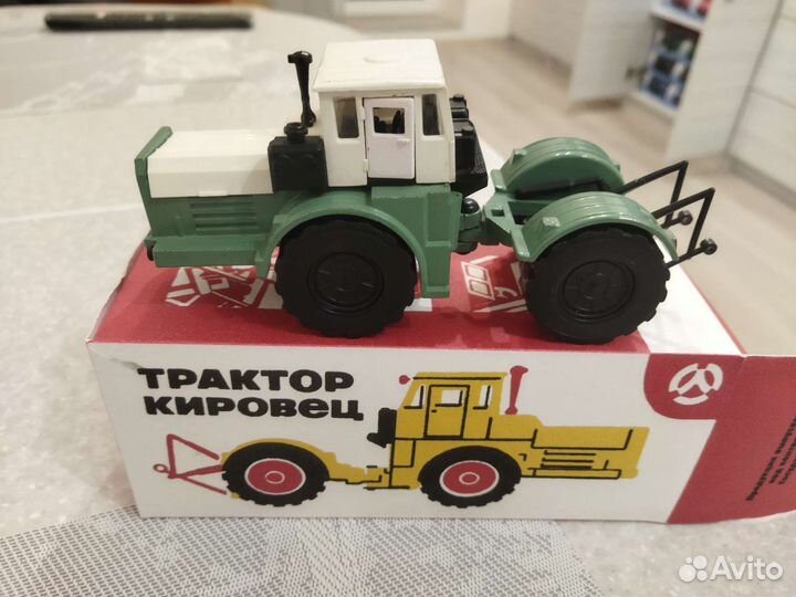 Модель Кировец К -700 СССР