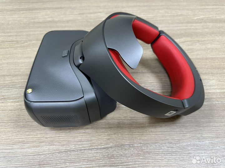 Очки для дрона DJI Goggles Racing Edition