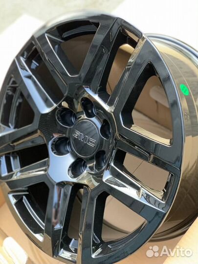 Диски Cadillac Chevrolet R22