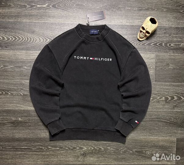 Tommy hilfiger свитшот