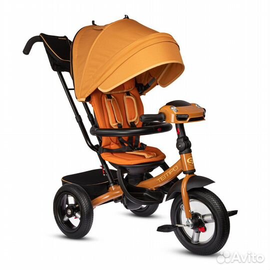 Велосипед трехколесный cityride tempo