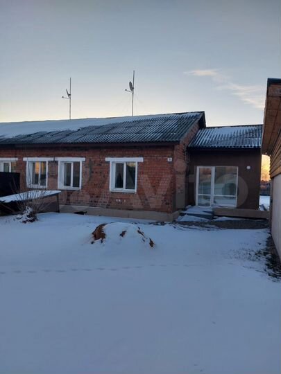 Дом 85 м² на участке 19 сот.