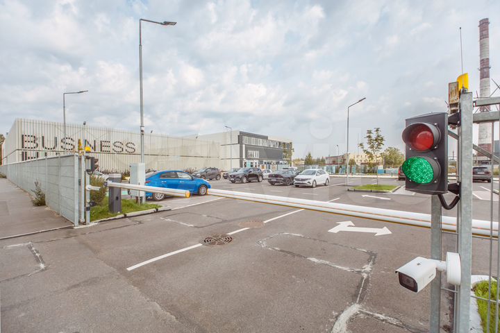 Офисы, мастерские, свободное назначение 1000 м²