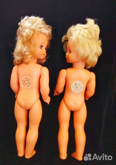 Немецкие куклы