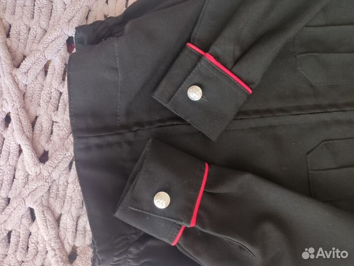 Школьная казачья форма 122