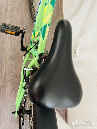 Велосипед Corratec X-vert teen 24