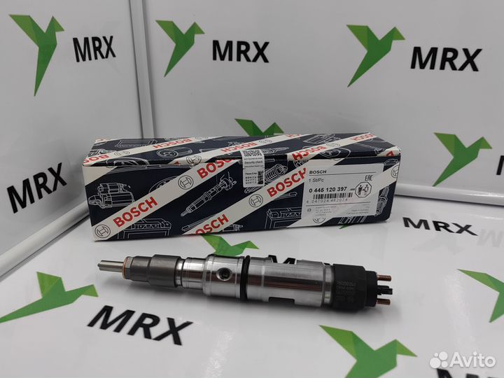 Форсунка 0445120397
