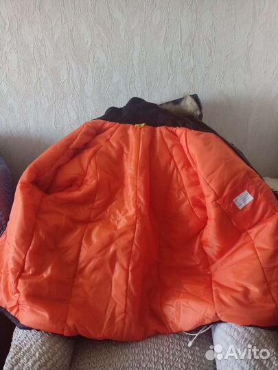 Спецодежда (куртка+комбинезон)