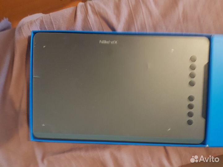 Графический планшет xp pen deco 01 v2