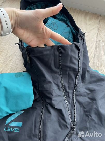 Сноубордический комбинезон