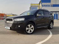 Chevrolet Captiva 2.2 AT, 2012, 225 000 км, с пробегом, цена 1 350 000 руб.