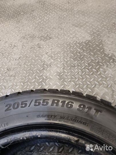 Marshal WinterCraft Ice WI31 205/55 R16