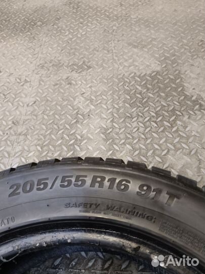 Marshal WinterCraft Ice WI31 205/55 R16