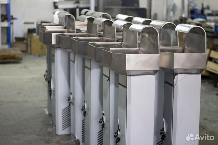 Комплект оборудования для Автомойки проф 513