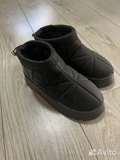 Угги дутики