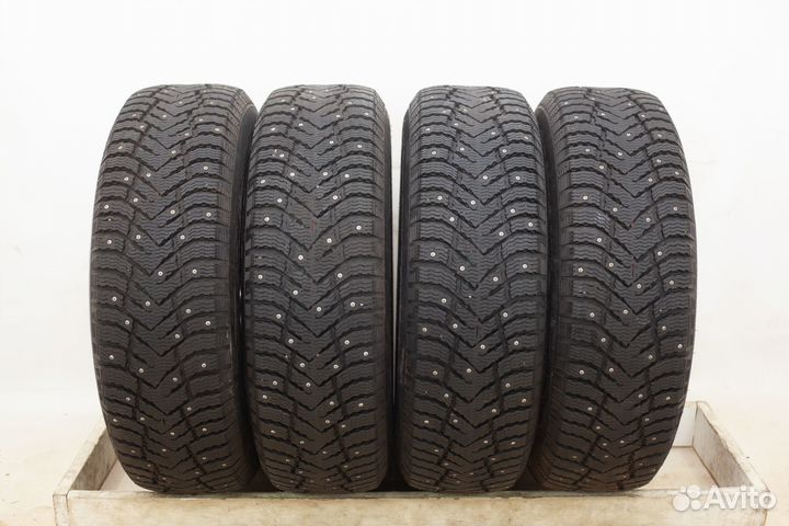 R17 Cordiant Snow Cross 2 SUV 235/65, PCD 5x112 DIA 66.6