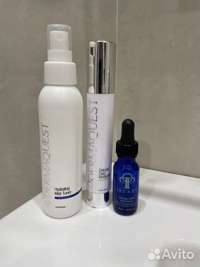 Лот косметики