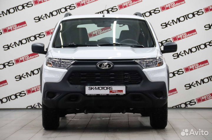 ВАЗ Niva Travel 1.7 МТ, 2024, 5 844 км