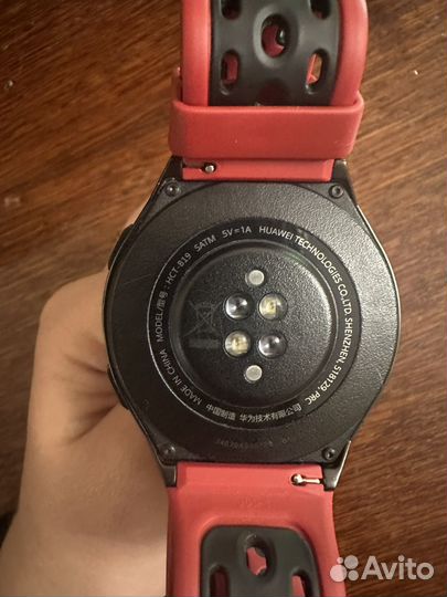 Huawei watch gt 2e