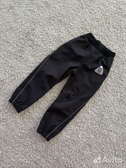 Брюки детские SoftShell 116