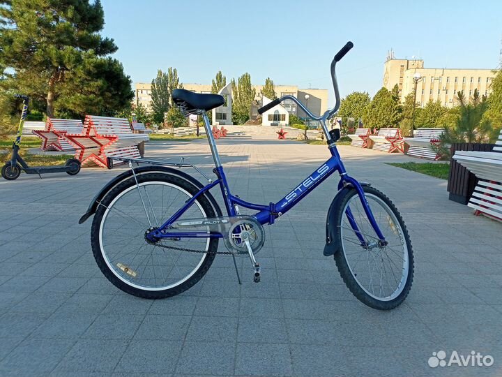 Stels Pilot 710 (24)