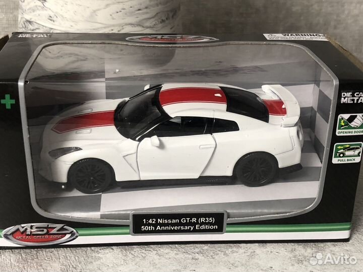 Коллекционные модели машин