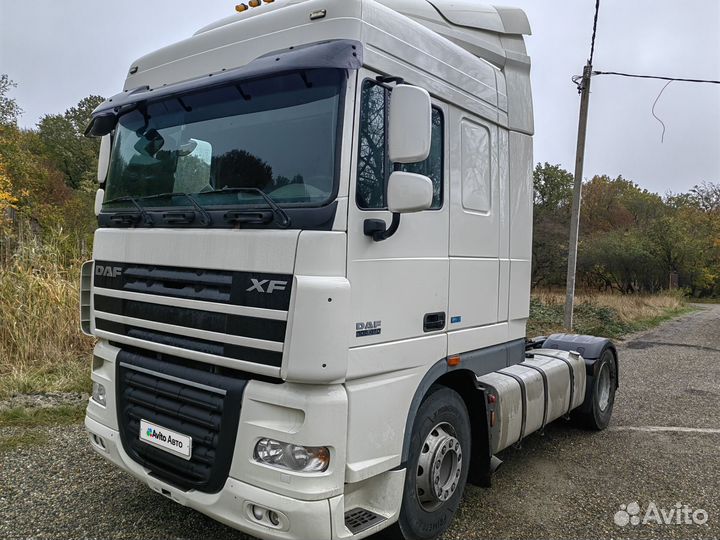 DAF XF105.410, 2013