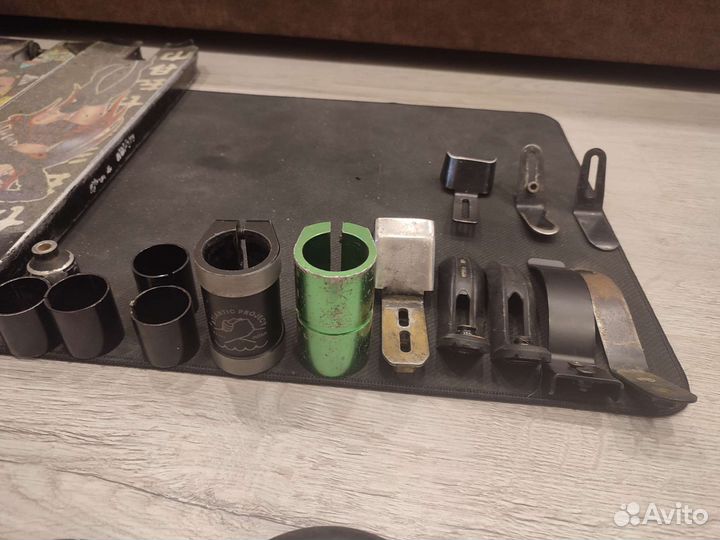 Запчасти для трюкового самоката