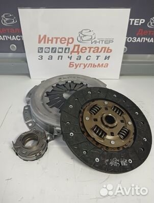 Vl009236 К-т сцепления mitsubishi