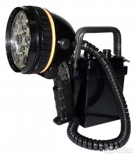 Переносной светодиодный фонарь-фара «экотон-2»