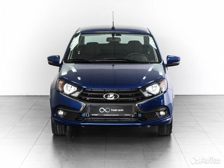 LADA Granta 1.6 МТ, 2022, 2 521 км