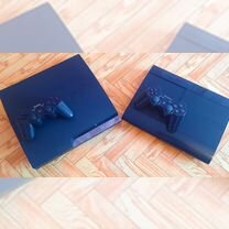 Sony PS3 500Gb + 33 Лучших Игр