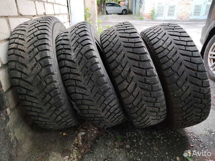 R16 Toyo Observe Ice-Freezer 205/65, PCD 5x114.3 DIA 67.1