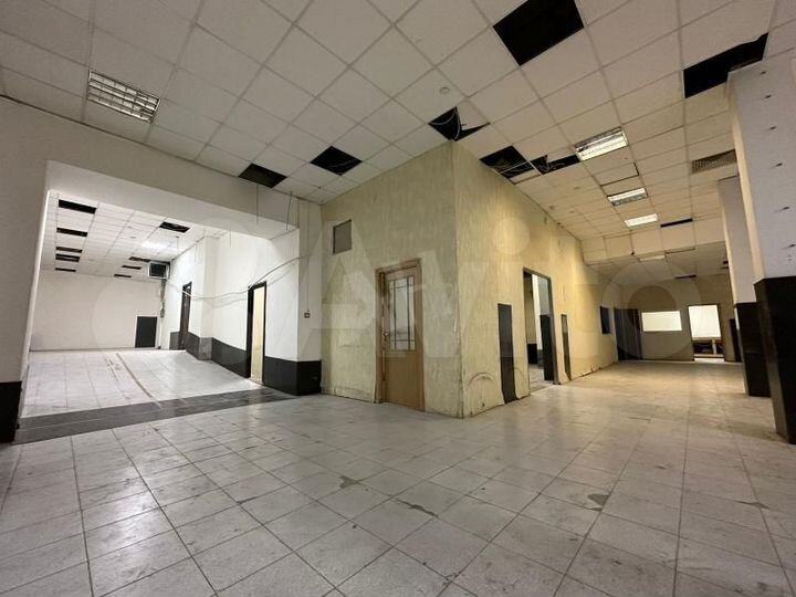 Аренда пл. 600 м2 под склад, производство