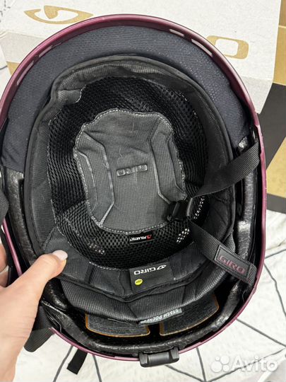 Шлем Giro ledge M