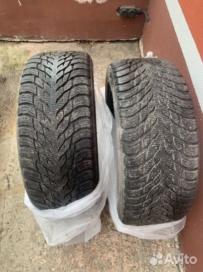 Nokian Tyres Hakkapeliitta R3 SUV 255/45 R20