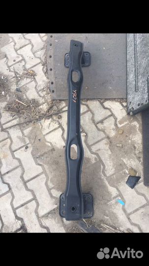 Усилитель заднего бампера бмв Х5Е70