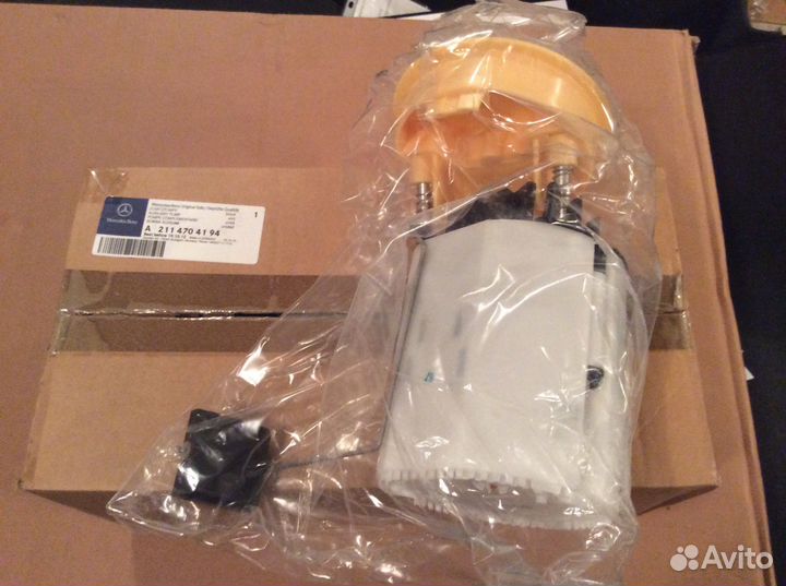 Бензонасос для Mercedes e 211 a2114704194 новый