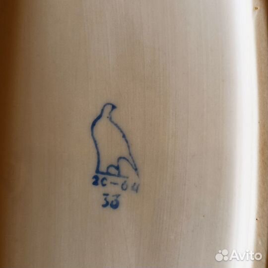 Салатник. Соусник. Селёдочница.Фарфор.Дулево. СССР